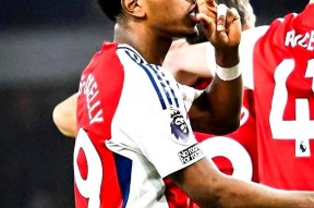 包含Scout新星战术调整表现惊艳，阿森纳未来可期！的词条-LDSports中国