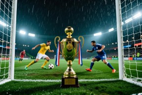 足球赛场焦点！英格兰队对阵阿根廷队，防守反击奏效，球队笑到最后-乐动平台